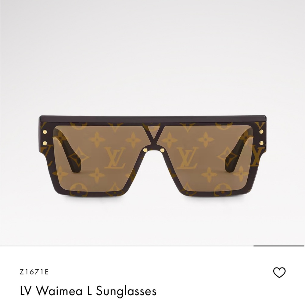LV Waimea L Sunglasses